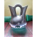 Wedding Vase Canteen Canoe - Cedar Mesa & Jaycee Navajo Native American Pottery