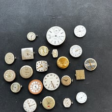 Swiss movement watch lot
