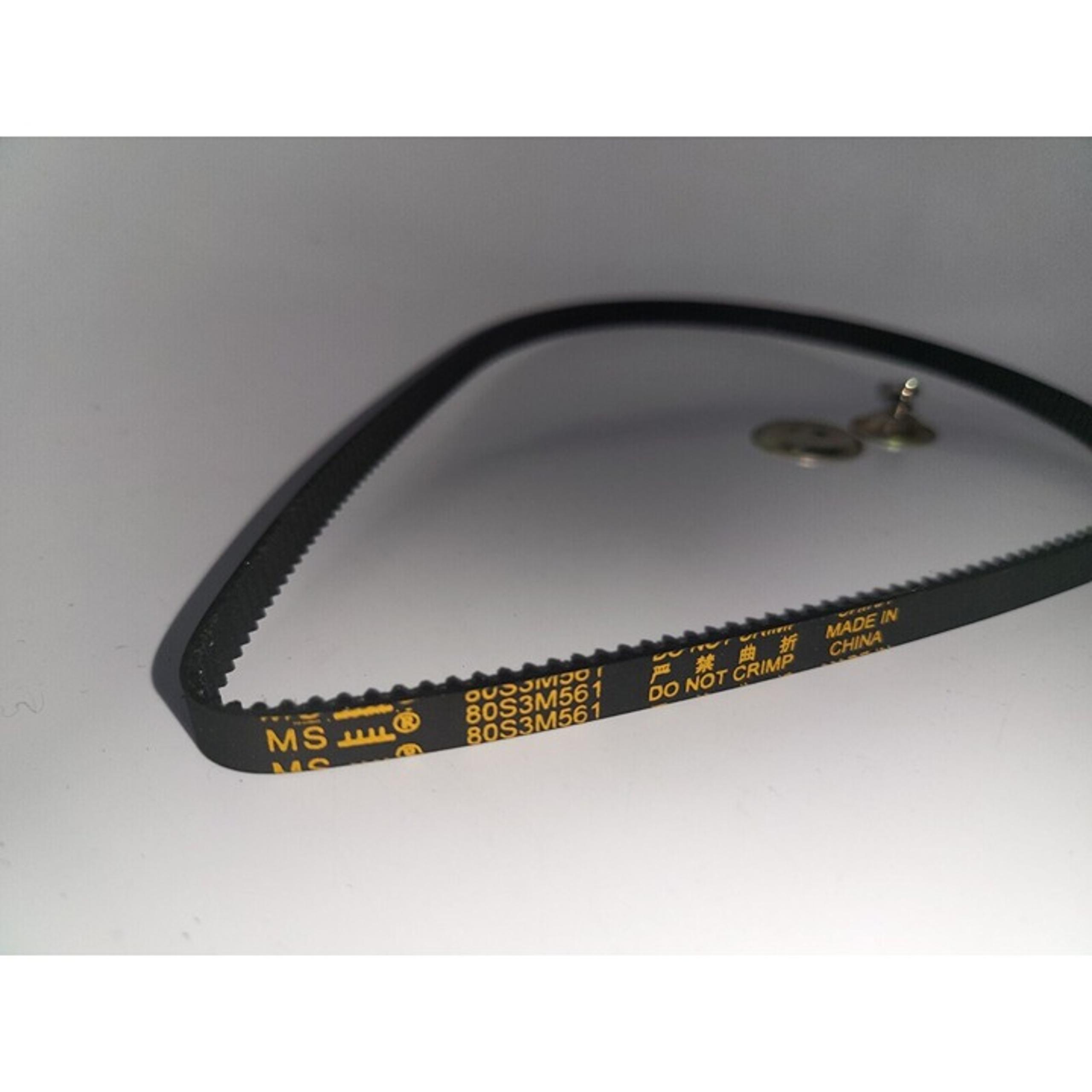 Toastmaster Bread Maker Model TBR15 Replacement Part Belt # 80S3M561 - BELT ONLY