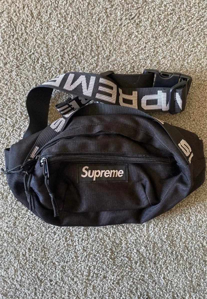 supreme fake fanny pack