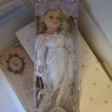 porcelain dolls