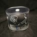 OKLAHOMA STATE COWBOYS PISTOL PETE THROWBACK SCHUTT ALTERNATE SPEED MINI HELMET