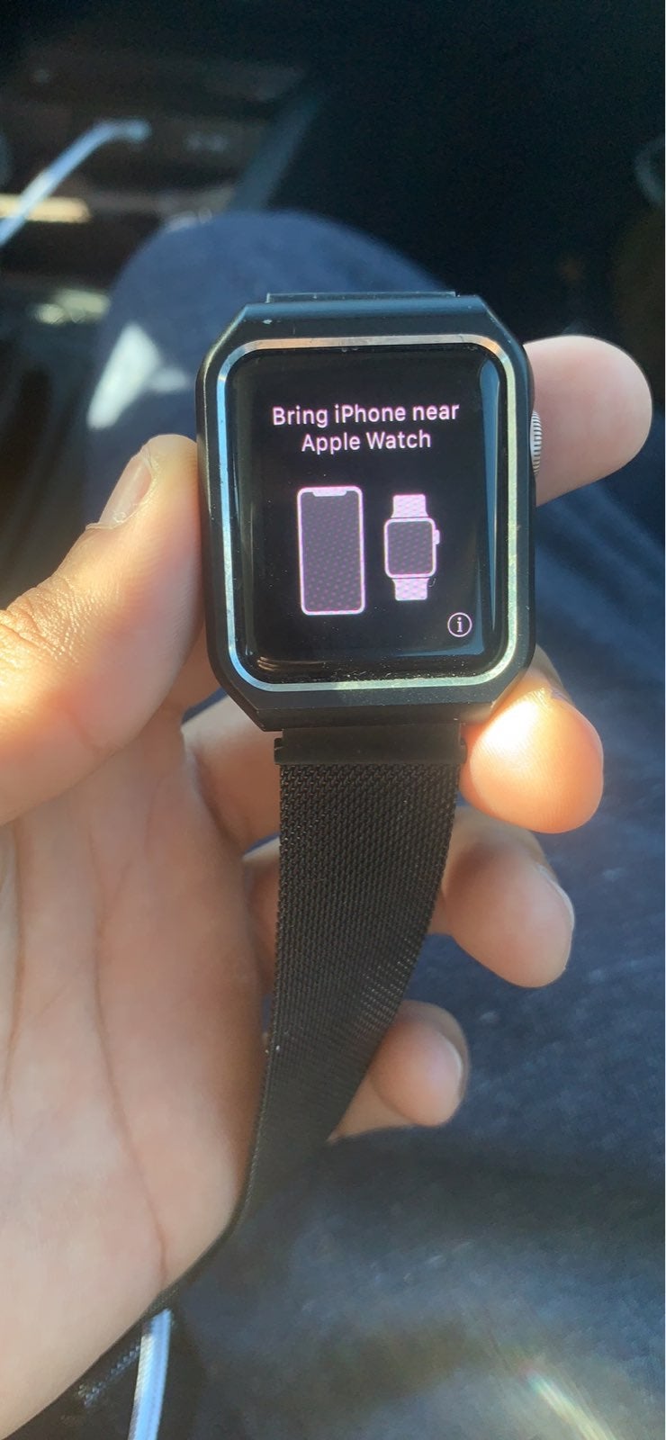 Apple Watch Series 3 38 mm