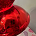 Bath and Body Works Heart Pedastal Globe
