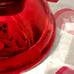 Bath and Body Works Heart Pedastal Globe