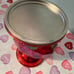Bath and Body Works Heart Pedastal Globe