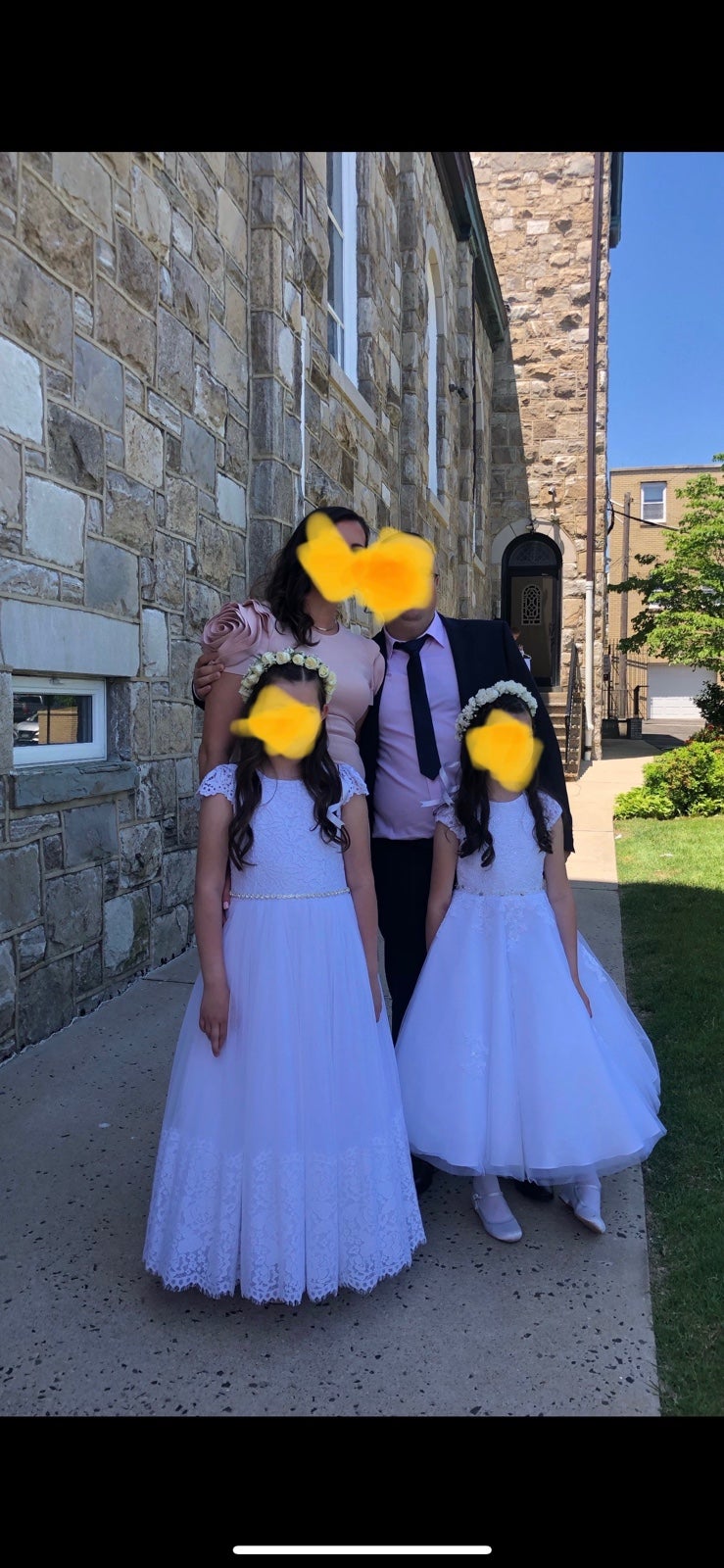 Communion dress