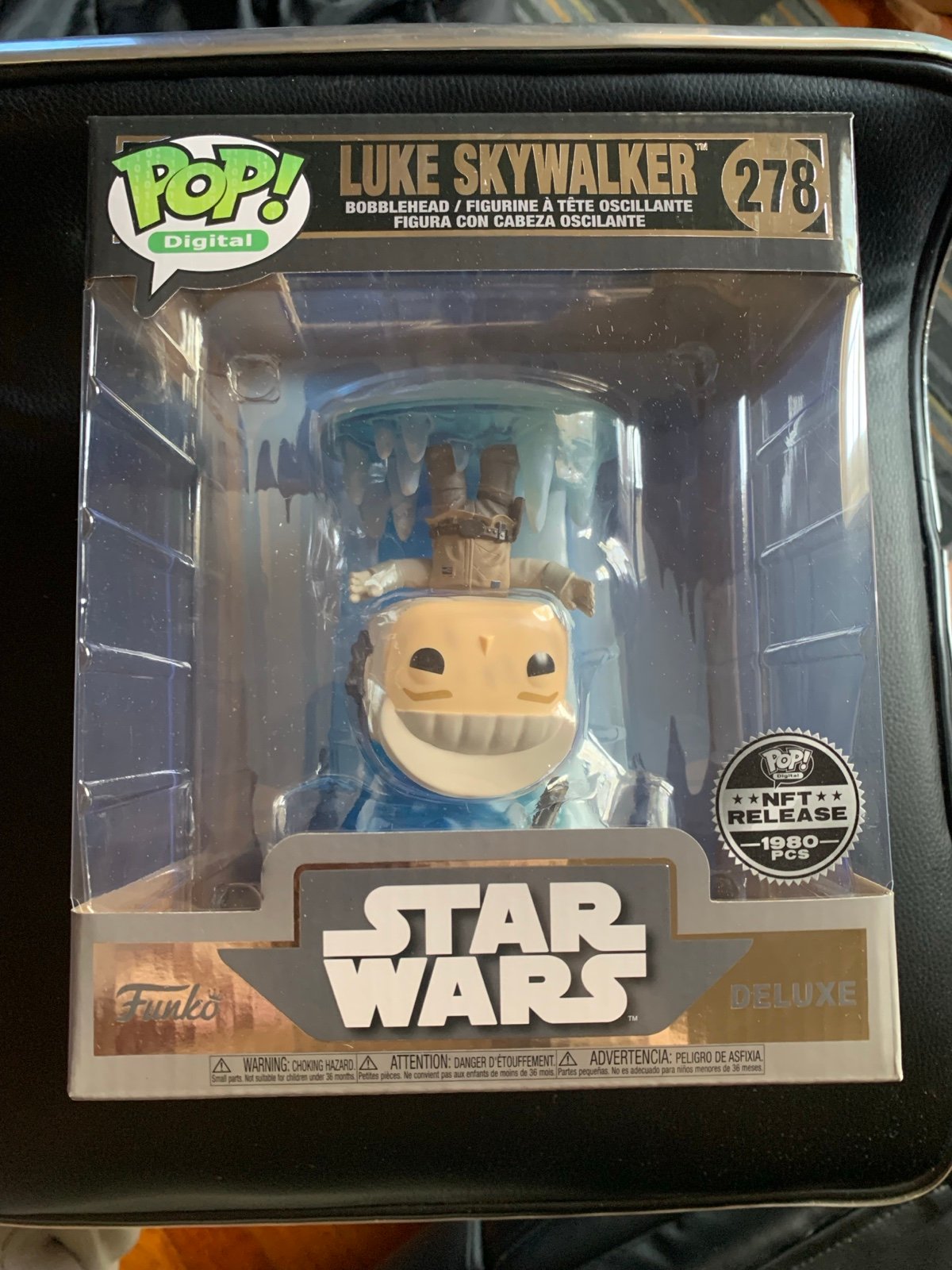 Like Skywalker Funko NFT Grail