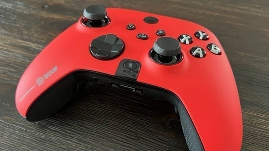 Xbox Scuf Instinct Pro Controller (READ DESCRIPTION)