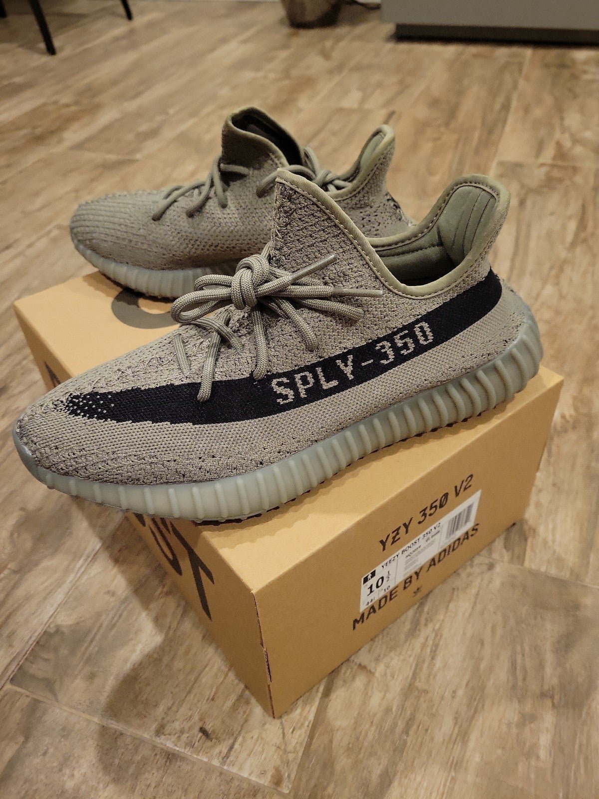 Adidas Yeezy boost 350 v2 Slate Men