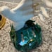 Bath and Body Works Halloween witch hand candle & soap holder