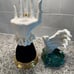 Bath and Body Works Halloween witch hand candle & soap holder