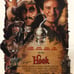 Hook signed movie poster