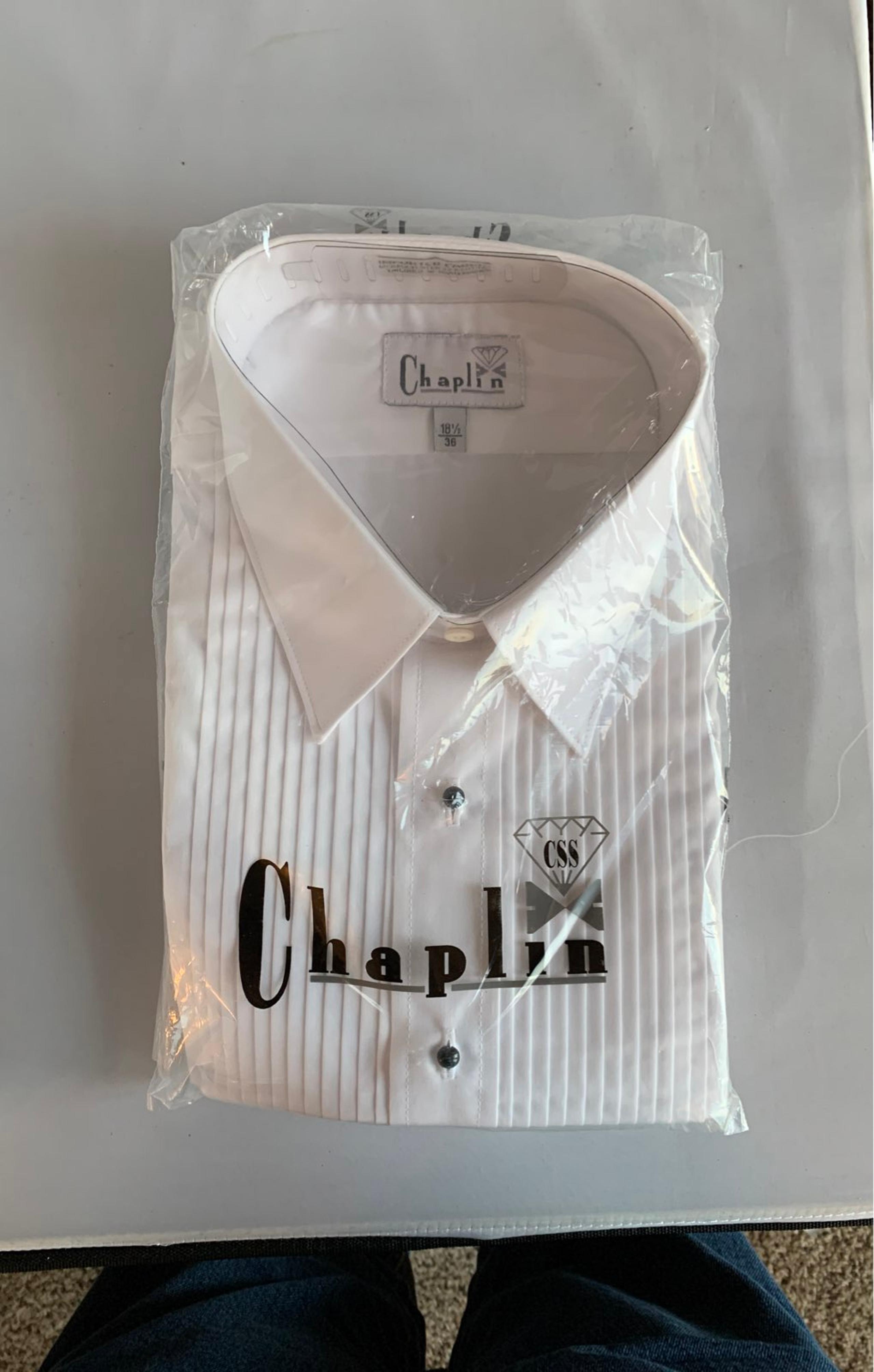 Tuxedo Shirts for Men