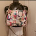Coach Multi Color Messenger Bag