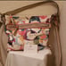 Coach Multi Color Messenger Bag