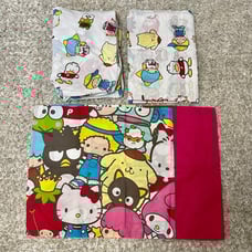 Sanrio bedding