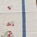 Whimsical Orchard tablecloth vintage #76