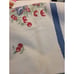 Whimsical Orchard tablecloth vintage #76