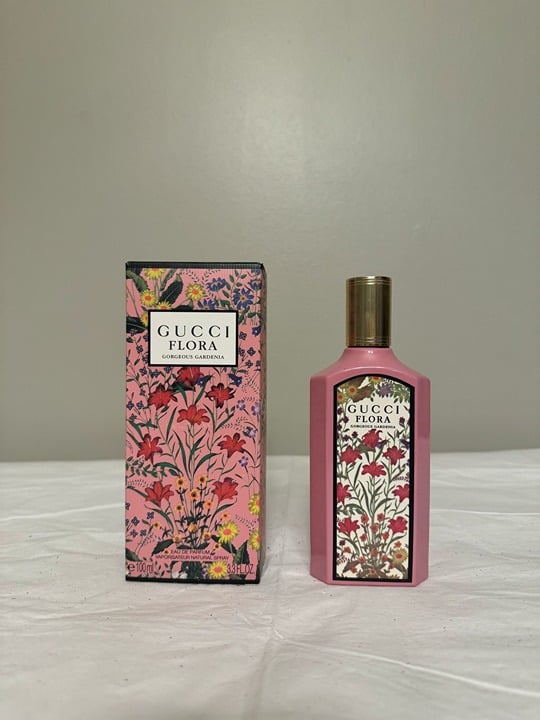 Gucci Flora Gorgeous Gardenia 3.3oz Women's Eau de Parfum