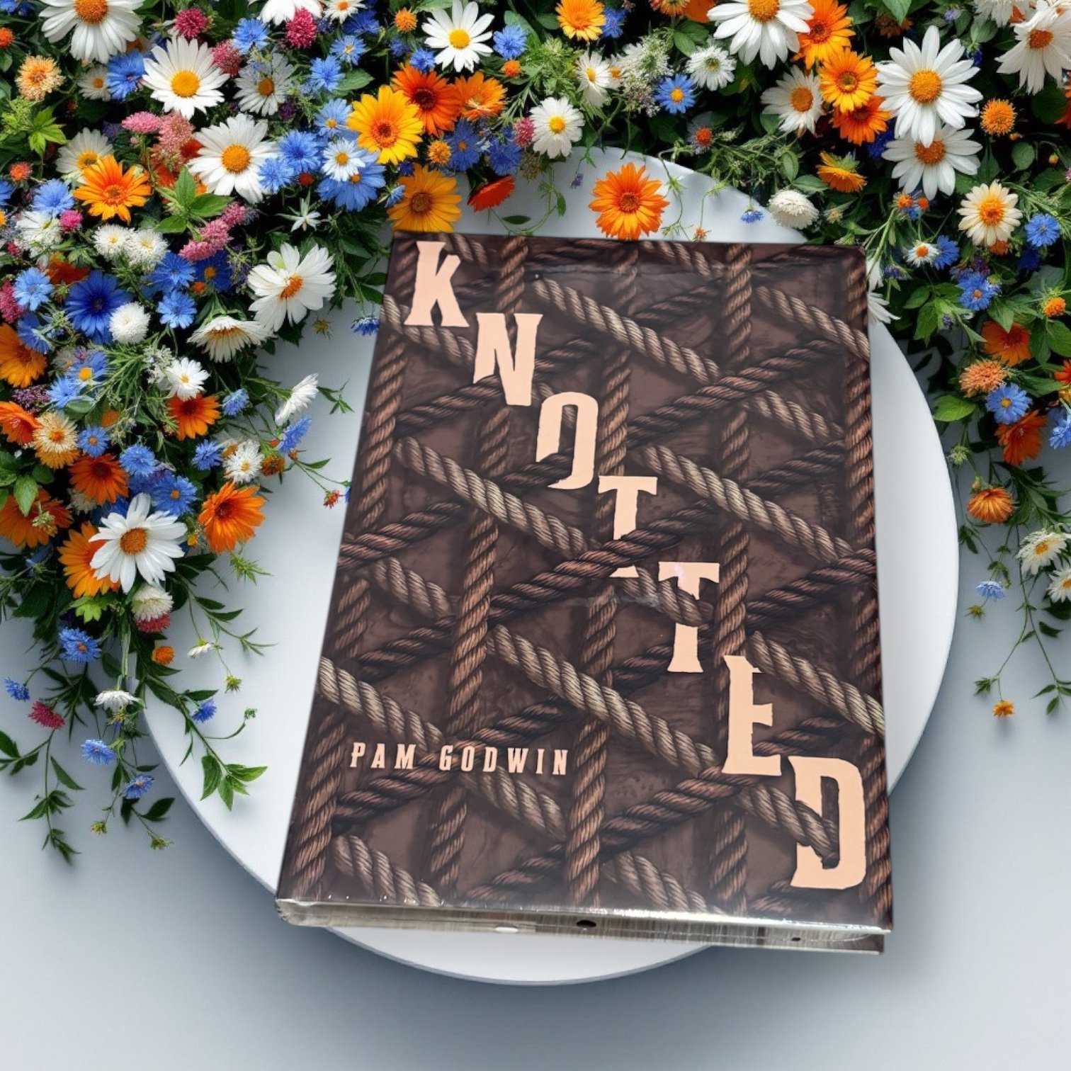 (Autographed) Knotted by Pam Godwin Bookish Box Special Edition