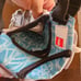 Lacrosse gloves reserved for tkmes