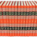 1954 Childcraft Complete Set Lot 15 Books 1-15 Childrens's Learning Hardcover