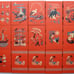 1954 Childcraft Complete Set Lot 15 Books 1-15 Childrens's Learning Hardcover