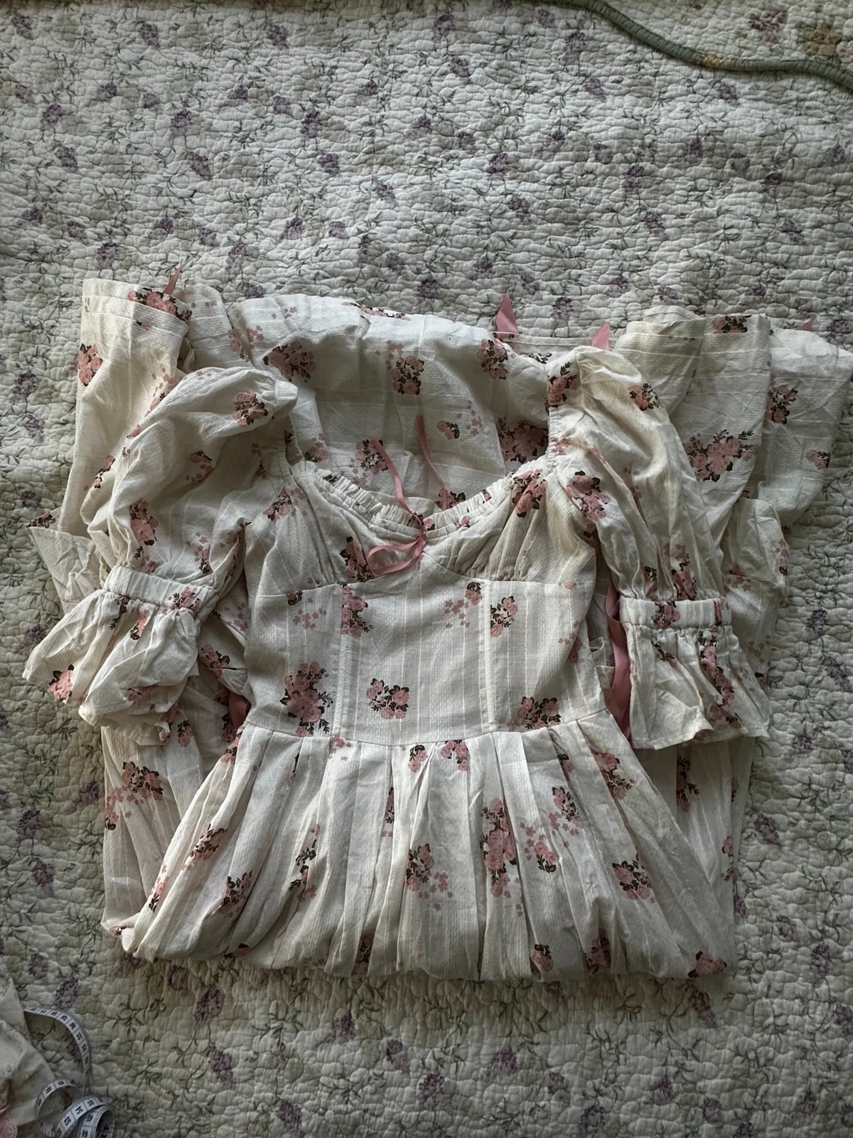 LaceMade Rose&#39;s Smile Corset Dress