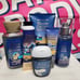 BBW Christmas Frosted Coconut Snowball Snowman Bundle!!