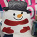 BBW Christmas Frosted Coconut Snowball Snowman Bundle!!