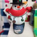 BBW Christmas Frosted Coconut Snowball Snowman Bundle!!