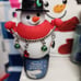BBW Christmas Frosted Coconut Snowball Snowman Bundle!!