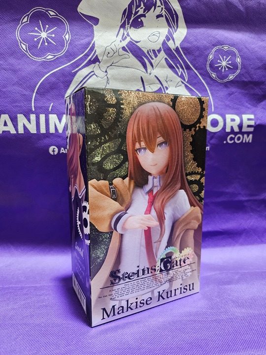Steins;Gate Makise Kurisu Coreful Figure