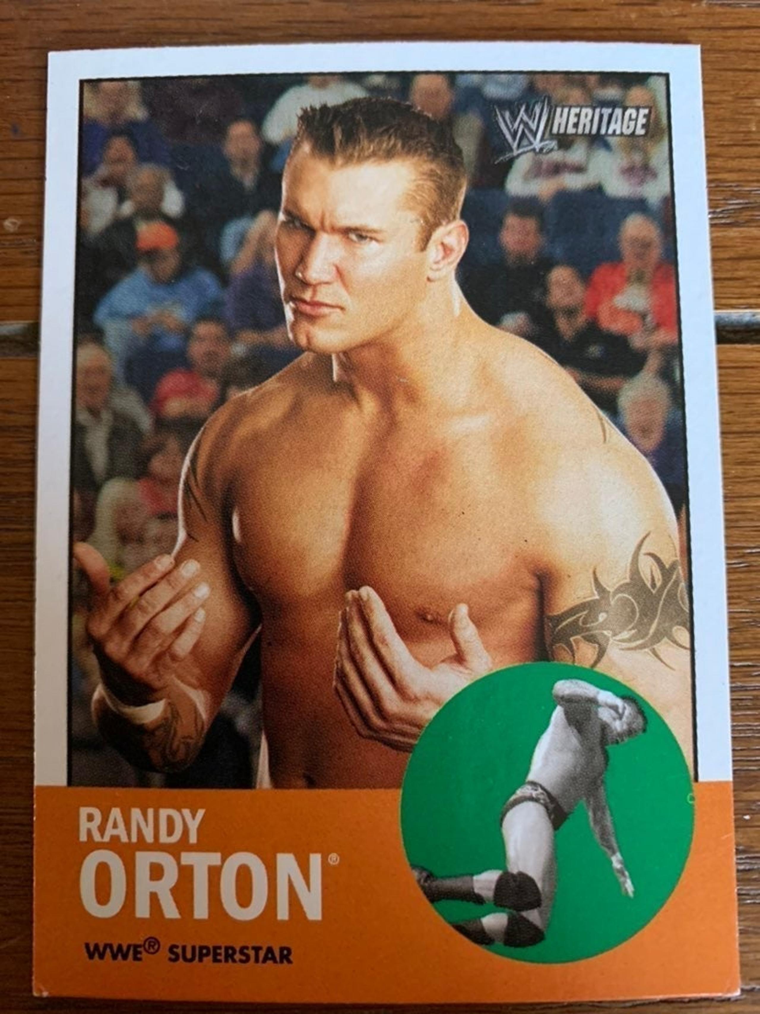 Randy Orton WWE