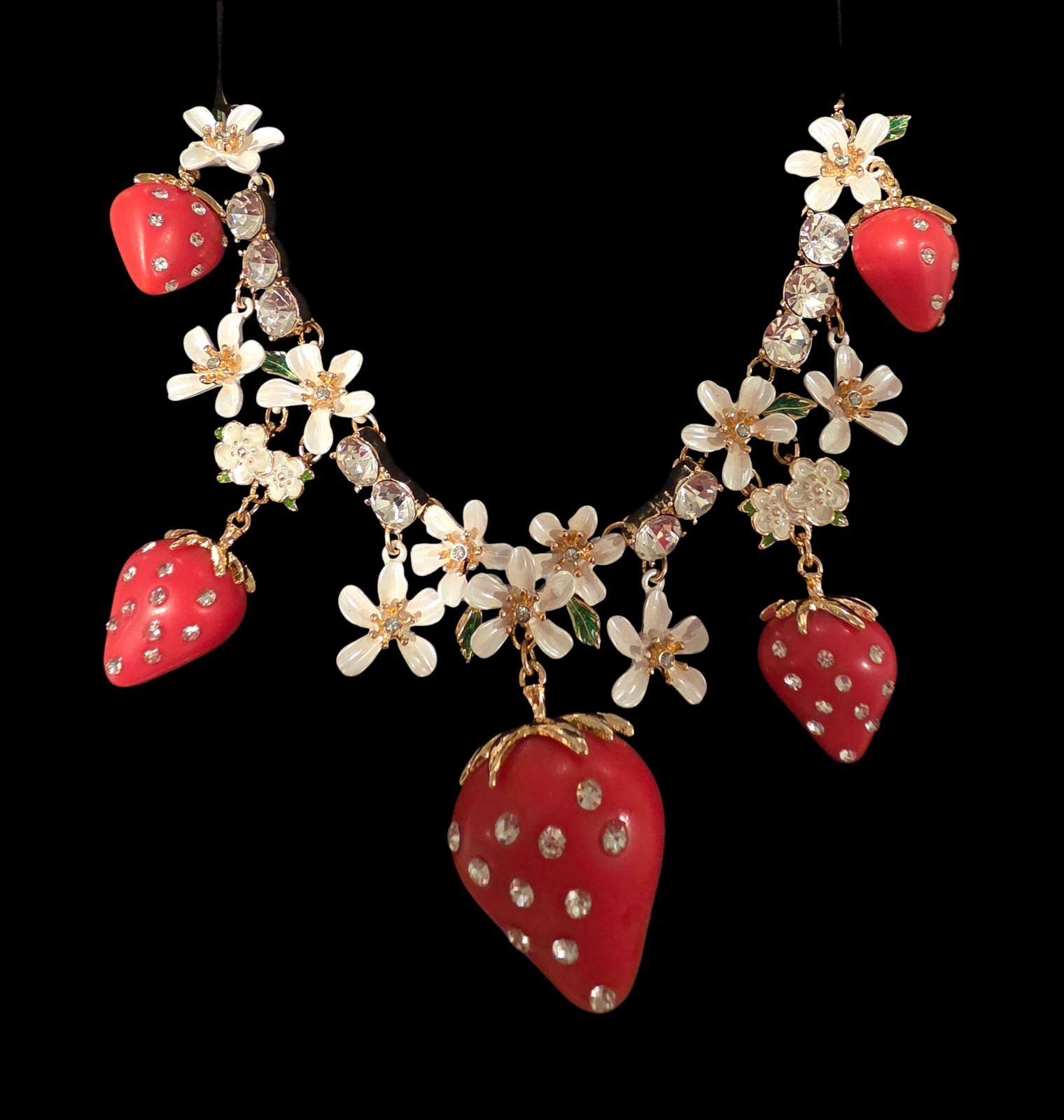 Betsey Johnson Necklace