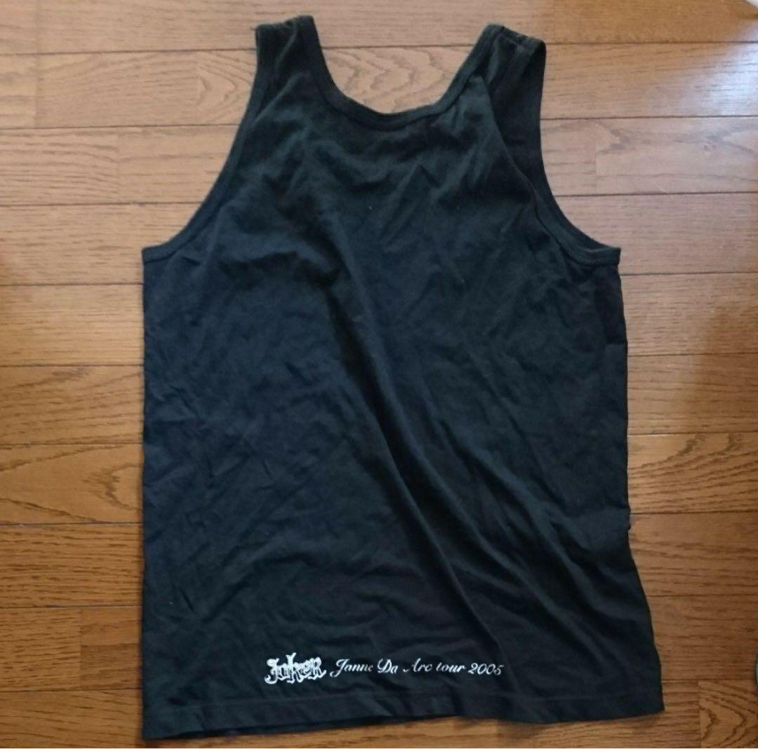 Janne Da Arc 2005 Joker タンクトップ Janne Da Arc 2005 Joker Tank Top