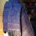 blend, dyed hand-woven wool, alpaca shawl, fine wool mohair shawl
