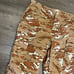 Good American DESERT CARGO PANT Sz 16 Brown Beige Tan Button Fly