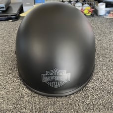 Harley Davidson Helmet