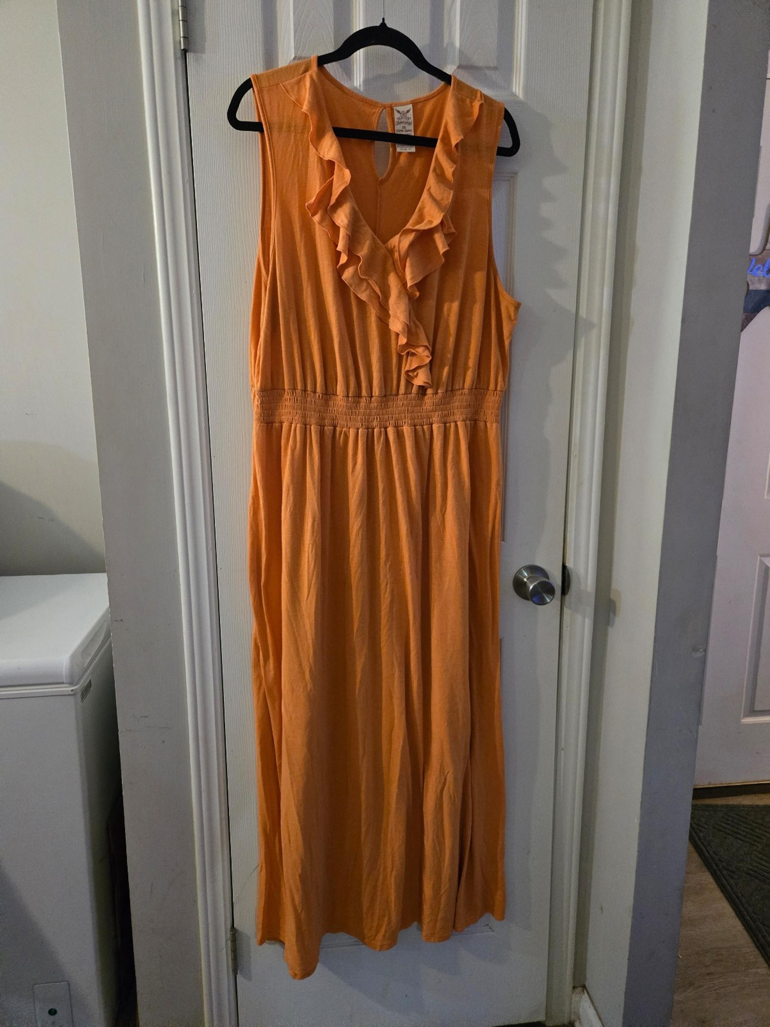 3x knit dress