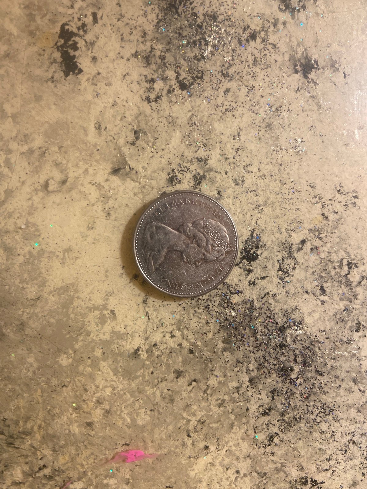 1966 Canda Coin