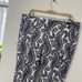 NEW Banana Republic Paisley Print Avery Pants Size 10
