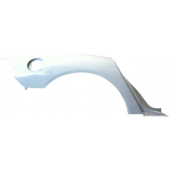 Fits: Dodge Viper SRT-10 Passenger Side Quarter Panel