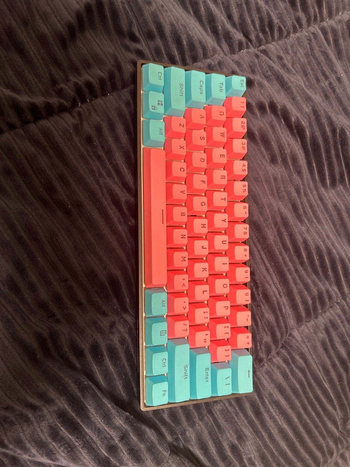 Kraken pro 60 gaming keybaord