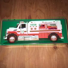 Hess Truck 2020