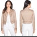 NWT WHBM Military Jacket size 14