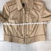 NWT WHBM Military Jacket size 14