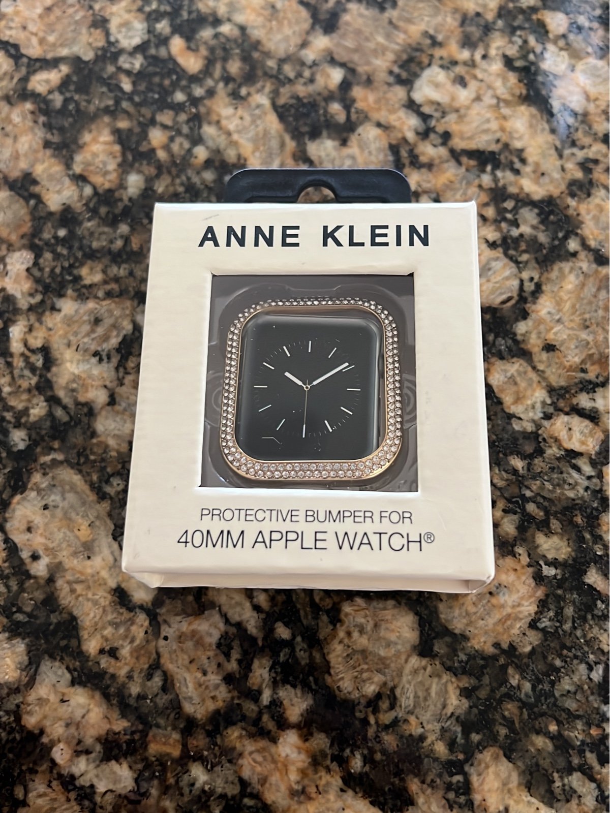 Brand New Anne Klein 40MM Apple Watch Bumper
