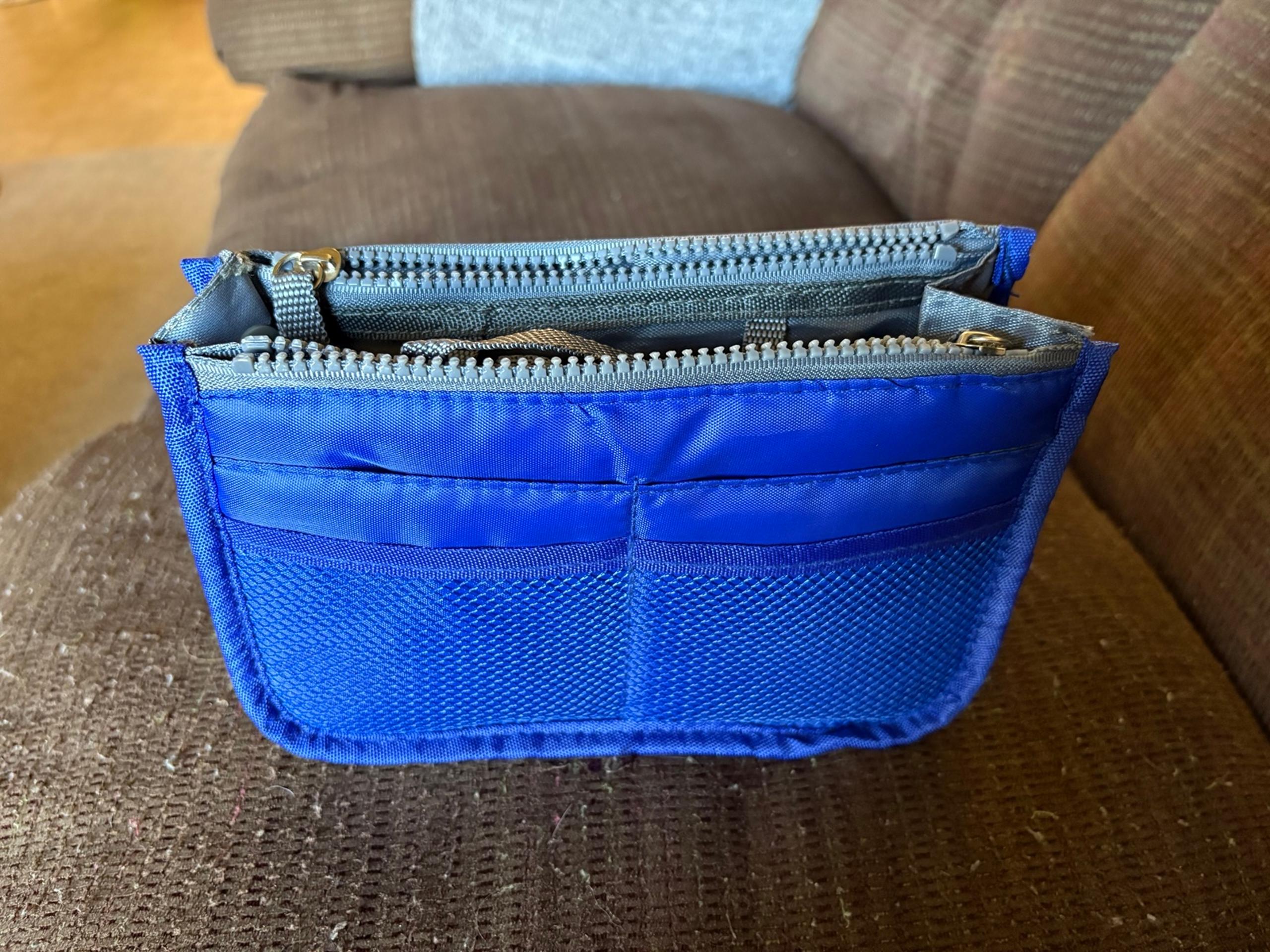 Purse organizer